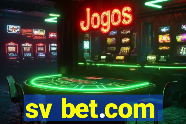 sv bet.com